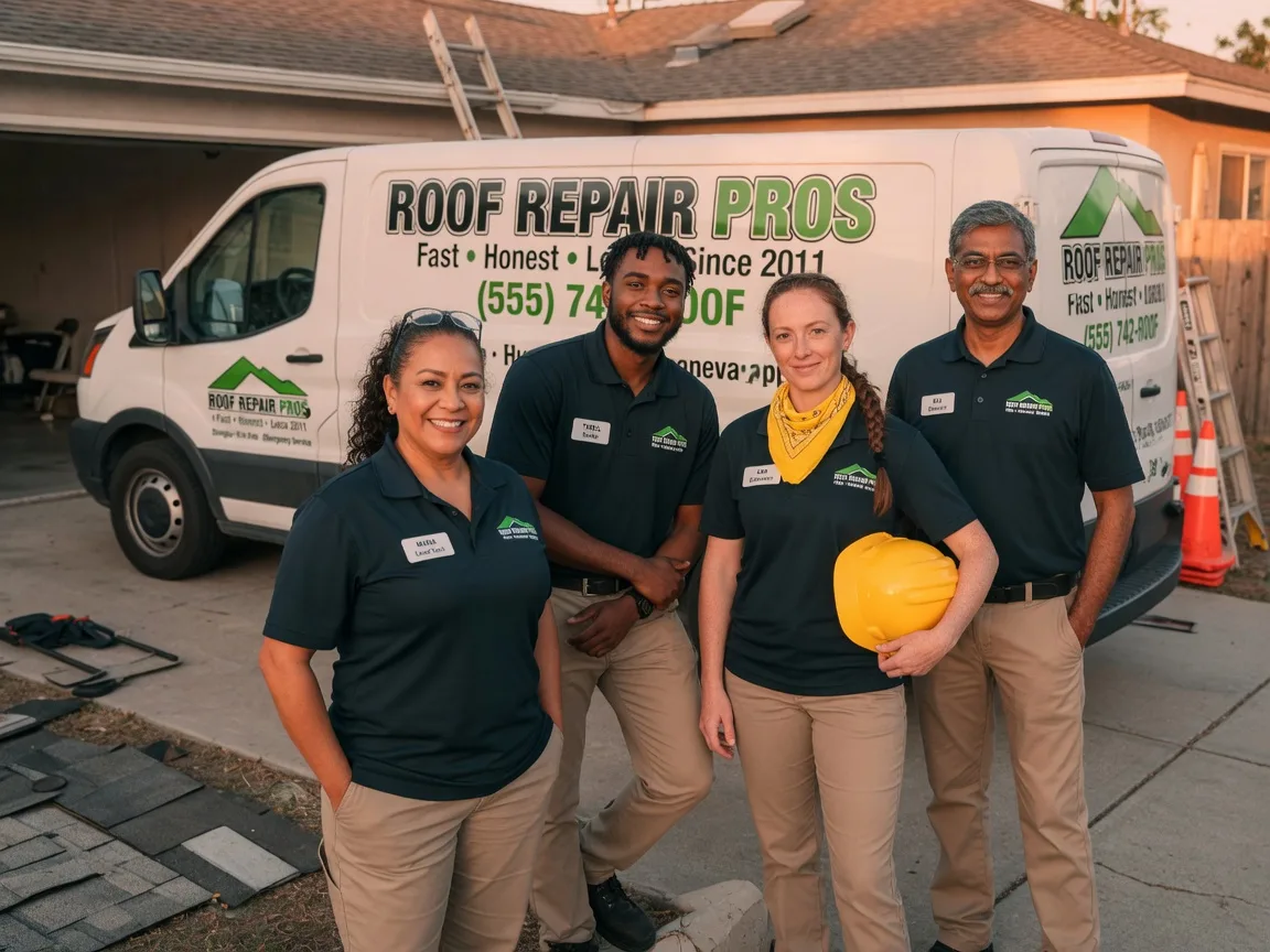 Roof Repair company in Hecker, IL