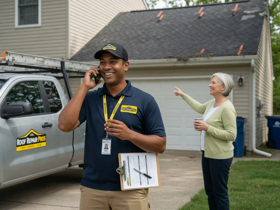 Roof Repair Hecker, IL FAQs